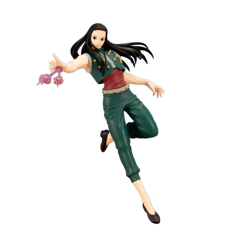 Hunter x Hunter Vibration Stars Illumi figure - مجسم